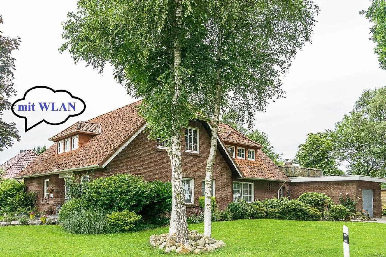Ferienwohnung Tammen, 75056 Westoverledingen Bagian luar foto